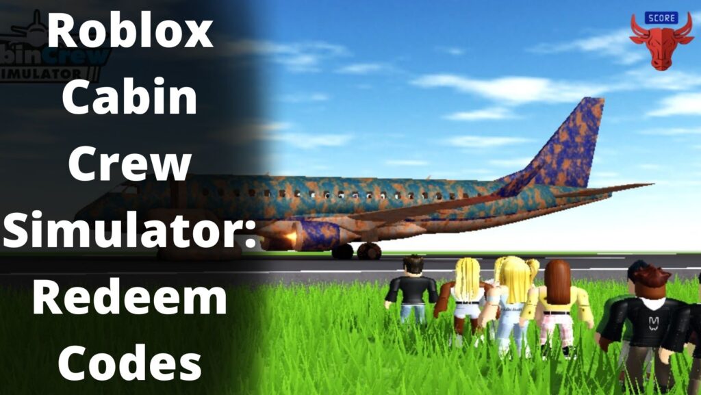 Roblox Cabin Crew Simulator Redeem Codes