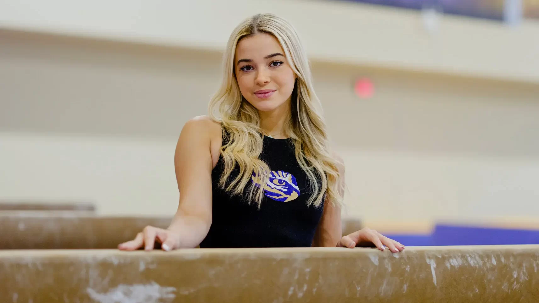 LSU Gymnast Olivia Dunne Offers Valuable Advice to Student-Athletes