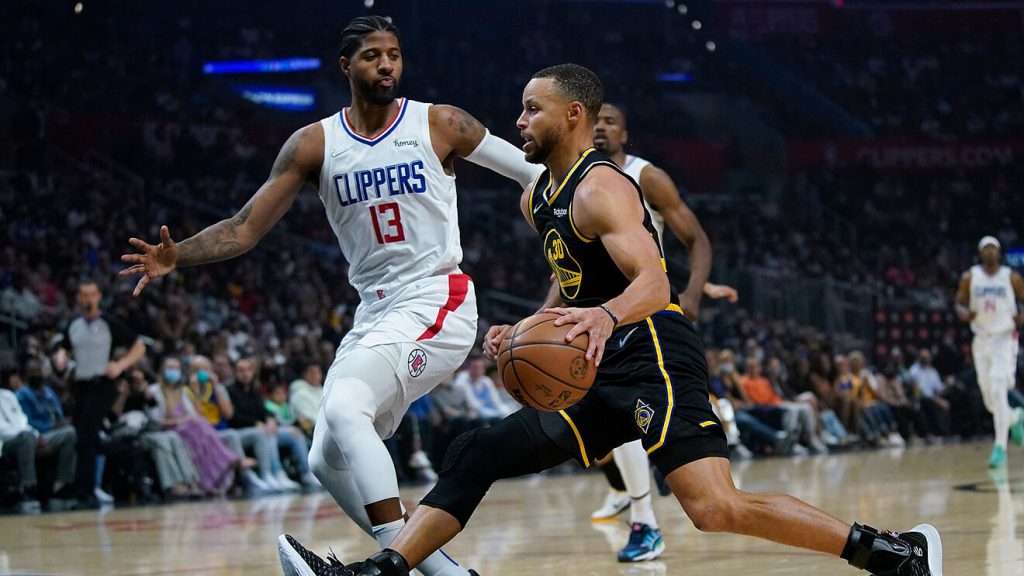 Clippers’ Paul George Shares Candid Thoughts on Facing Stephen Curry’s “S**t-Talking” Game