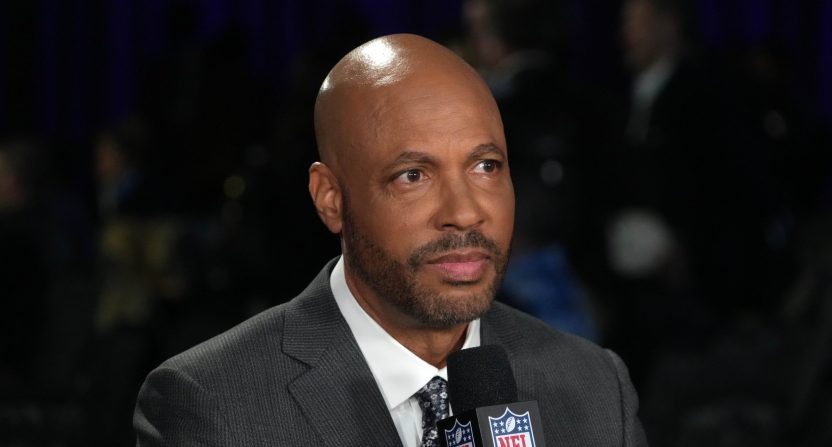 Veteran NFL Reporter Jim Trotter to Leave NFL Network