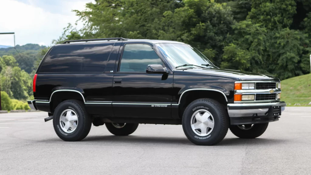 Kawhi Leonard's old Chevy Tahoe: A vehicle with more than just a price tag