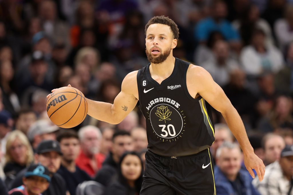 Steph Curry Make A Magnificent Record In NBA History