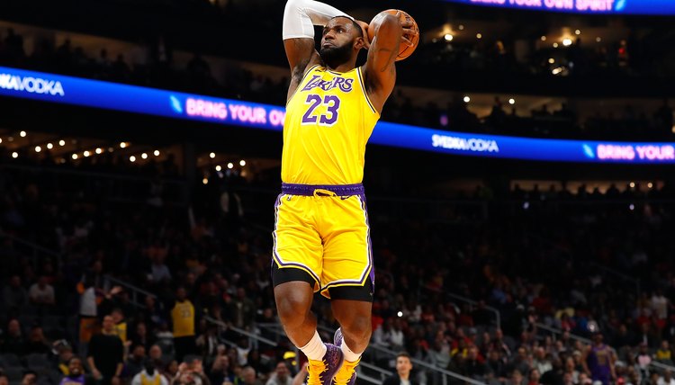 LeBron James Injury Update