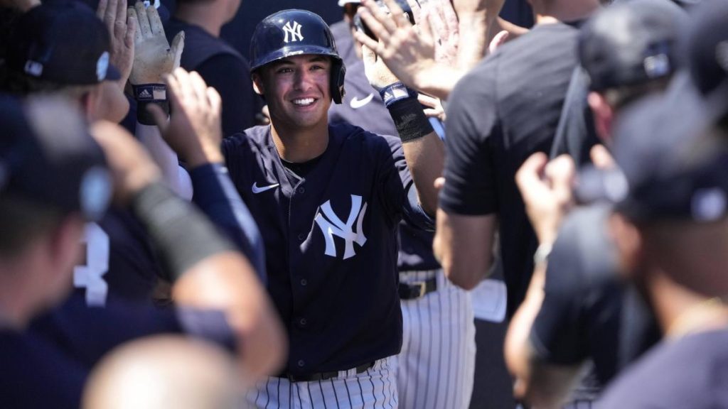 “Anthony Volpe spots in old number jersey of Brett Gardner” fans feel delightful