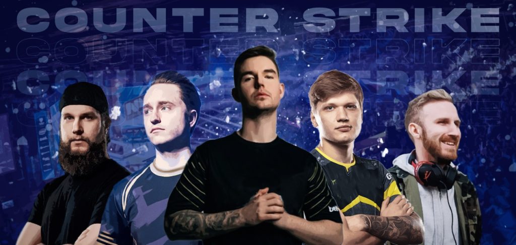 5 Best Players of CS:GO (2023)