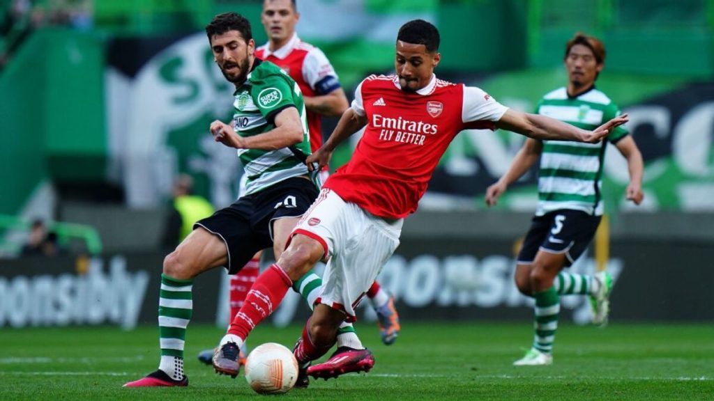 Mikel Arteta issues warning to his players after draw in Lisbon