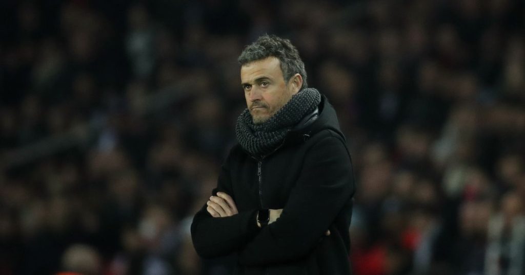 Luis Enrique 