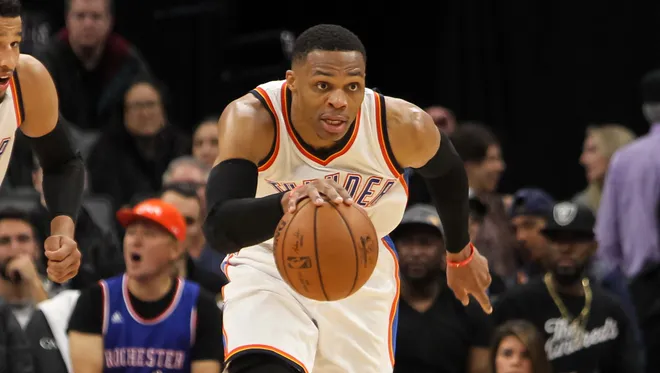 Russell Westbrook Makes In Top-20 NBA’s All-Time Steals list