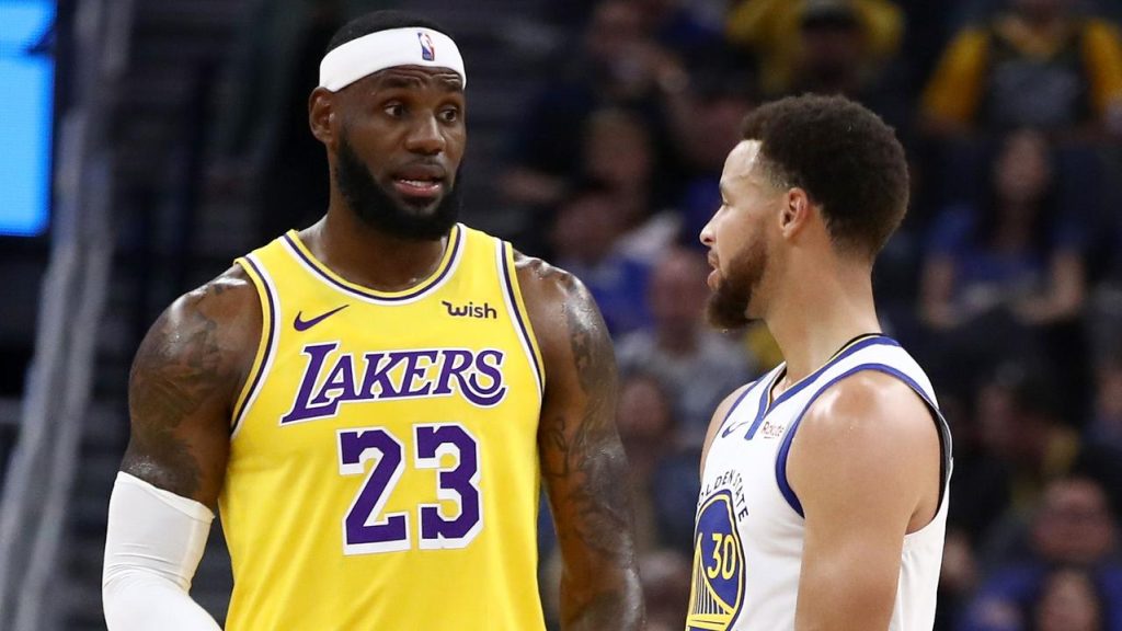 Will LeBron James And The LA Lakers Make The Playoffs? A Schedule-Based Analysis