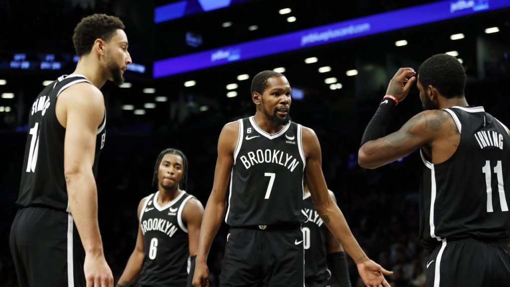 Upcoming Matches Of Brooklyn Nets