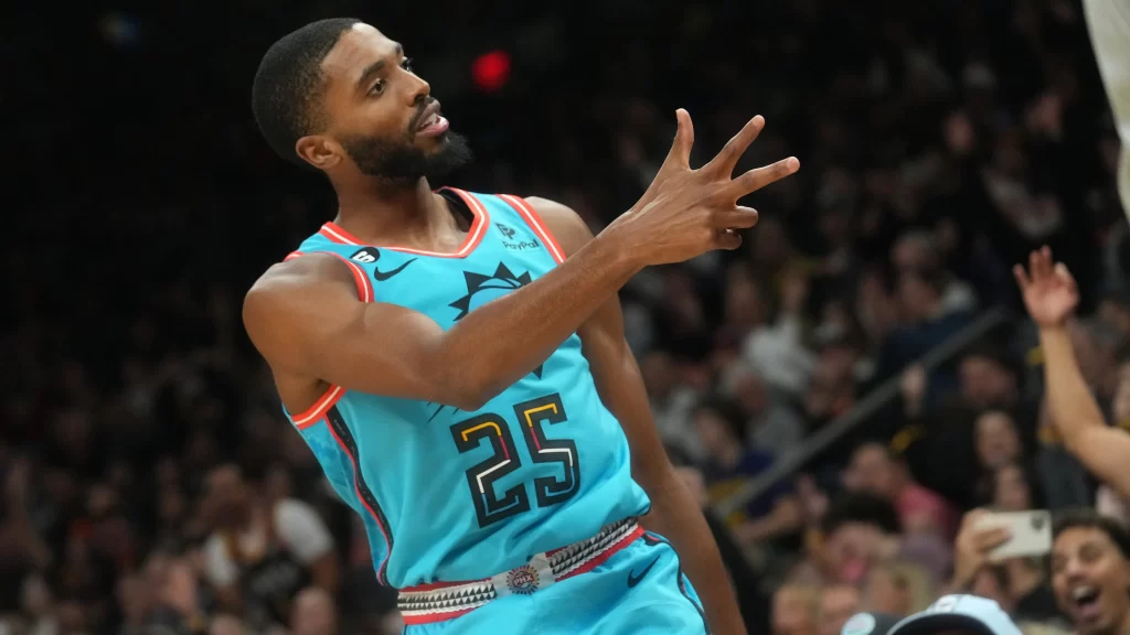 Magic Crushed Nets: Mikal Bridges Tried So Hard With 44 Points