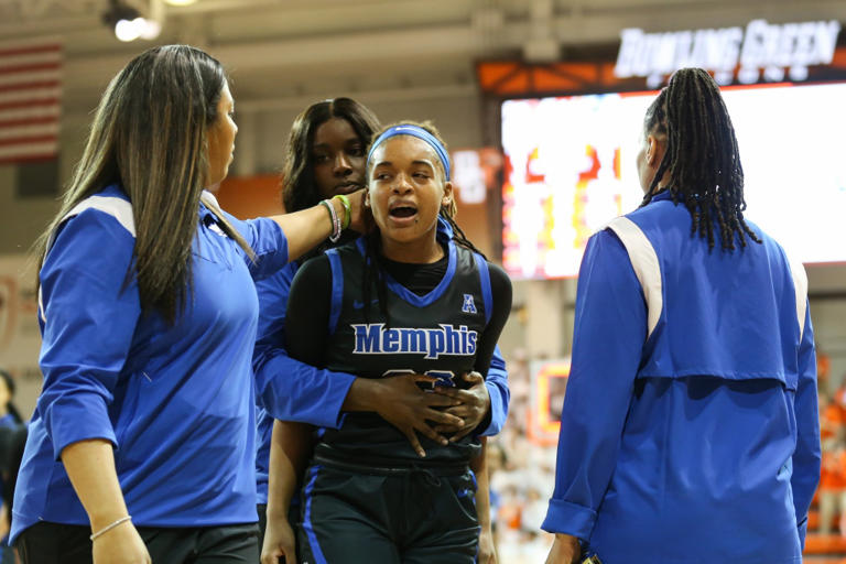 Memphis Basketball Star Jamirah Shutes Charged with Assault after Handshake Line Sucker Punch