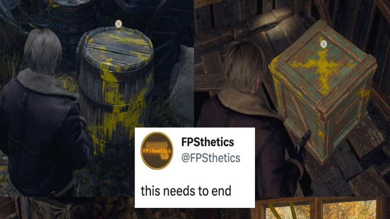 Developers Debate Over Use of Visual Cues on Twitter About Increasing Number of Yellow Signposts in Games