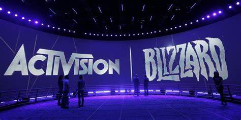 Microsoft proposes compromise over Activision Blizzard deal to EU