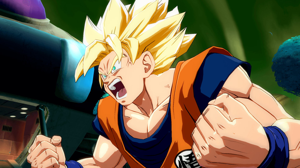 Dragon Ball Fighter Z: Review