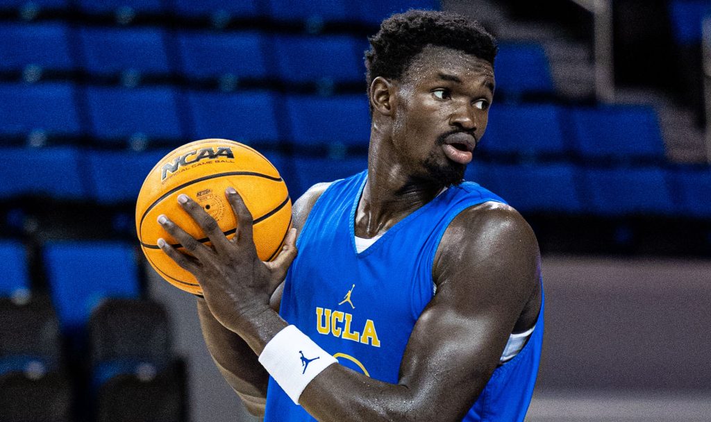 BIG BREAKING: UCLA Injury Update: Star Player Might Return For the NCAA Tournament Opener