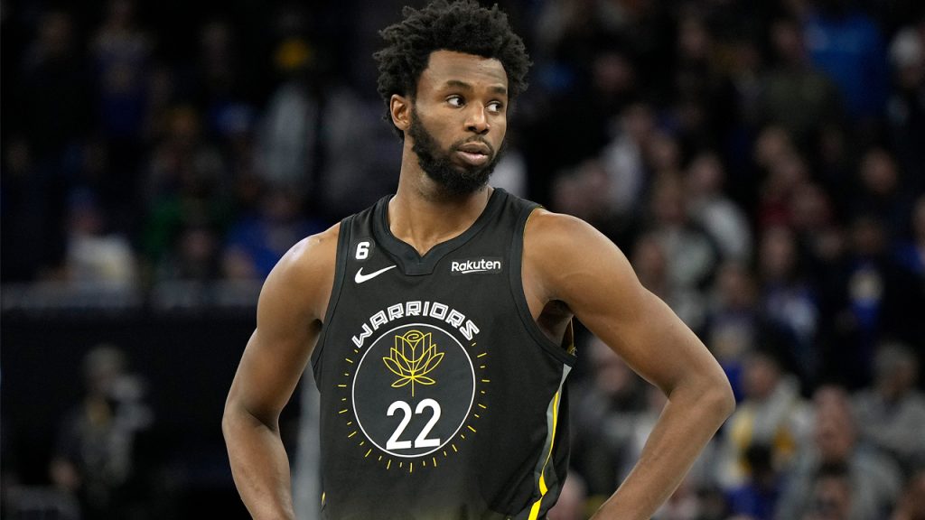 Exploring the Latest Rumors on Andrew Wiggins’ Condition: Is the Golden State Warriors Star Hurt?