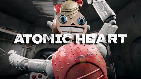 Russian military uses characters from the video game Atomic Heart without permission