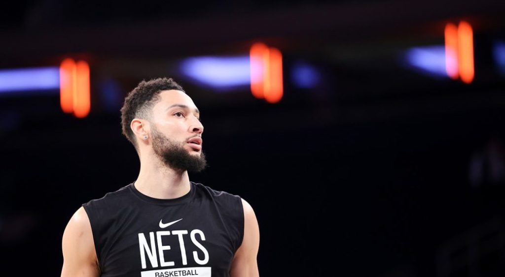 Ben Simmons’ Season with Brooklyn Nets has ended