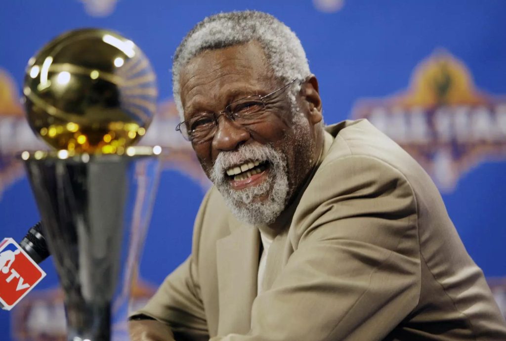 Bill Russell 