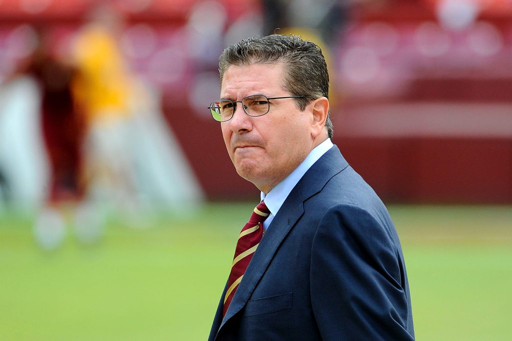 Daniel Snyder Paid Himself $10 million Salary For Years: Reports