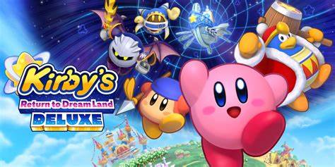 Addressing the Biggest Issues in Kirby’s Return to Dream Land Deluxe