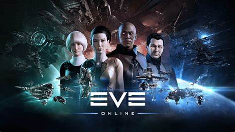 A new blockchain game set in the EVE Online universe announced
