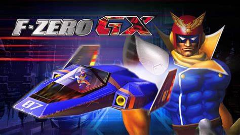 Rumors Circulate About F-Zero GX Remastered in Development