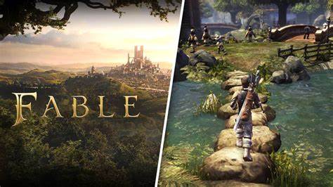 Fable Reboot in Early Development Stages, May Take Inspiration from The Witcher