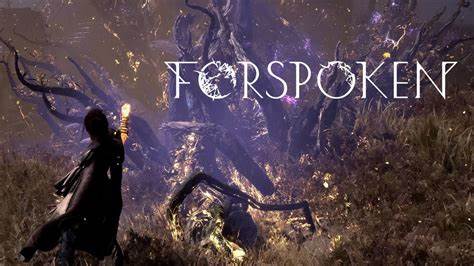 Forspoken  SQUARE ENIX