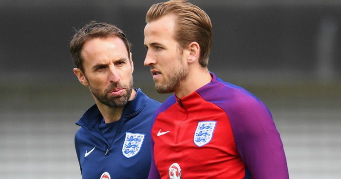 Harry Kane motivated for England