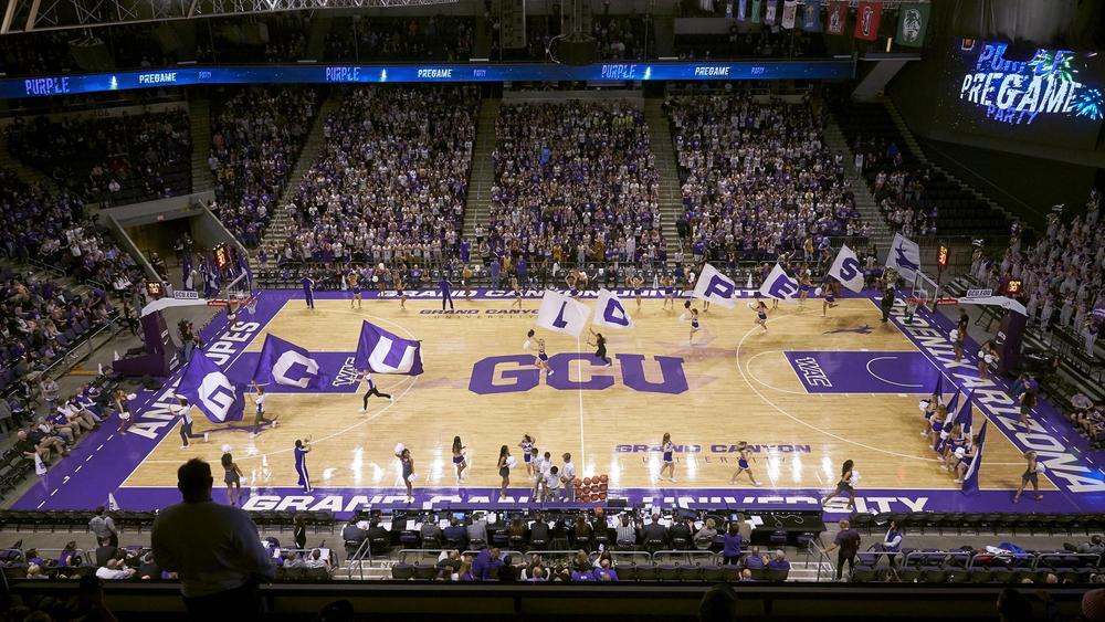 Grand Canyon Basketball Team Faces Travel Challenge in NCAA Tournament
