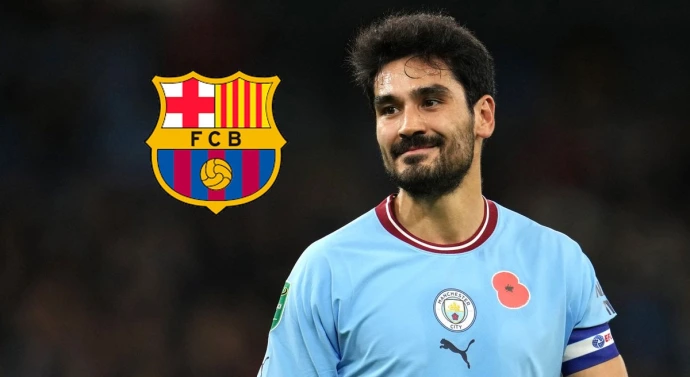 Two Reasons why Gundogan would join Barcelona