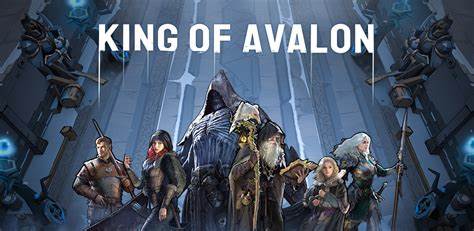 Frost & Flame: King of Avalon Mobile Game Now Available on PC