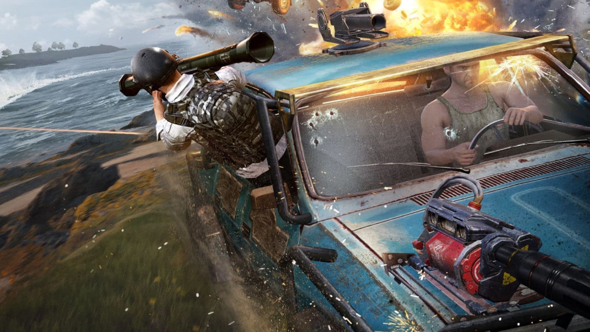 PUBG Mobile KR India restriction: Everything you need to know