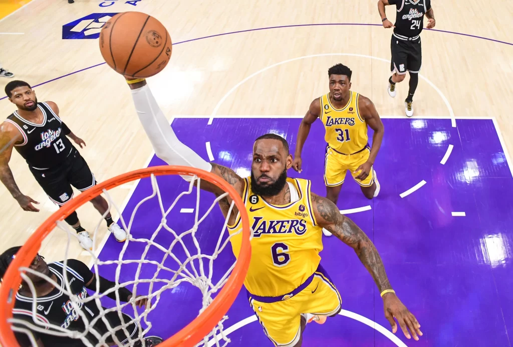 Lakers Receive Boost as LeBron James Resumes On-Court Activity