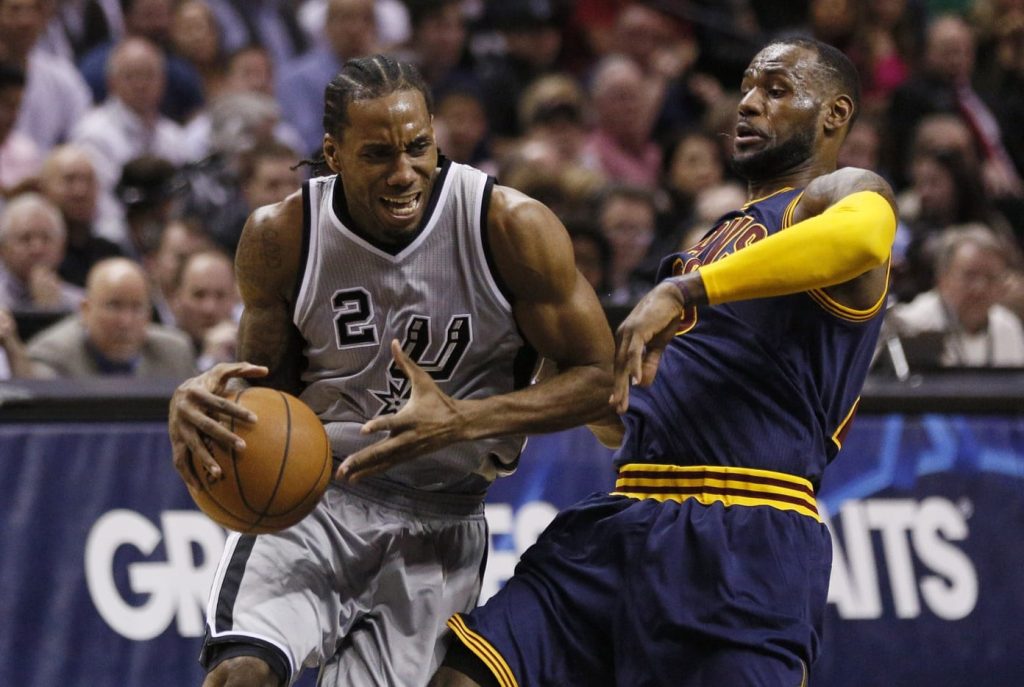 LeBron James’ Fears Confirmed: Clippers’ Kawhi Leonard Receives WARM Reception From Fans