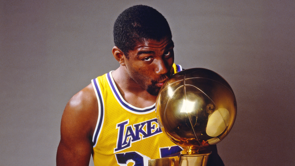 Magic Johnson