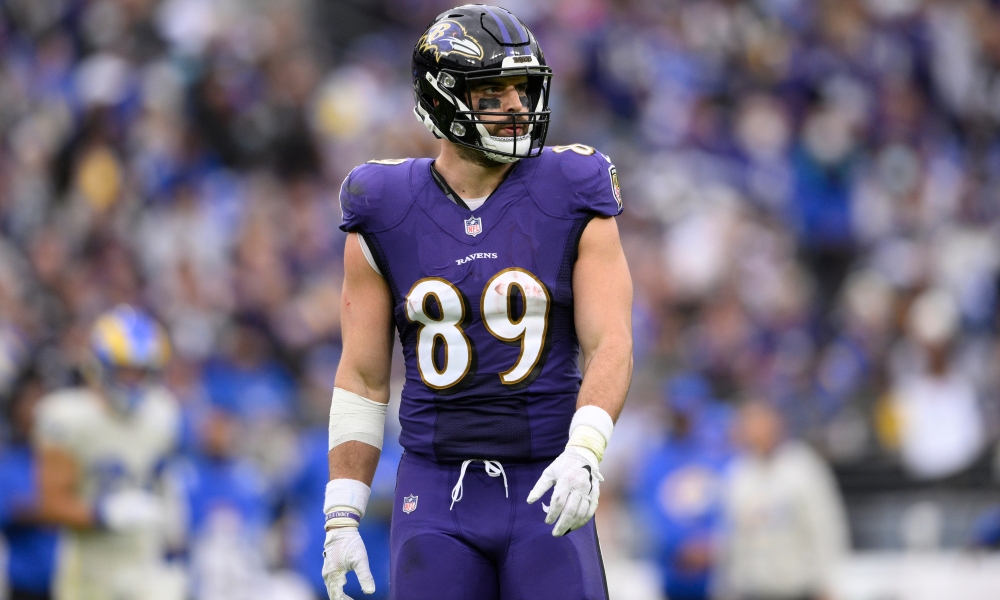 Ravens Made Decision On Mark Andrews After His Quad Injury