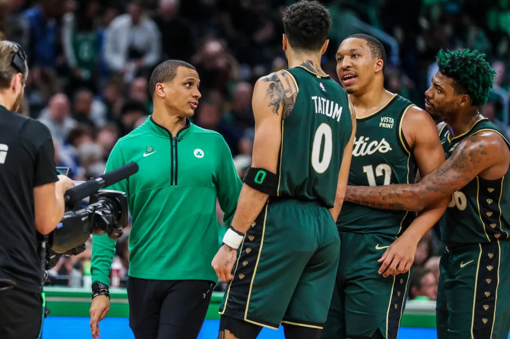 Boston Celtics Suffer Embarrassment As They Lose A Game To The Worst Team Of The League “Rockets”