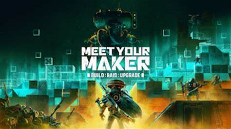 Meet Your Maker To Be Featured On PlayStation Plus At Launch In April