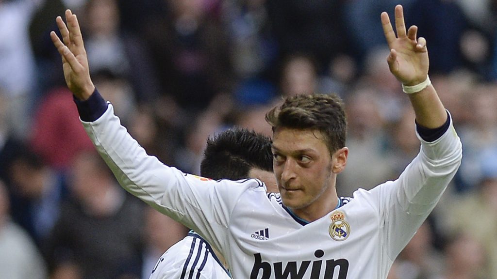 Ozil’s heartbreaking Real Madrid exit