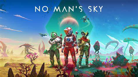 No Man’s Sky receives Update 4.15, bringing new features and bug fixes