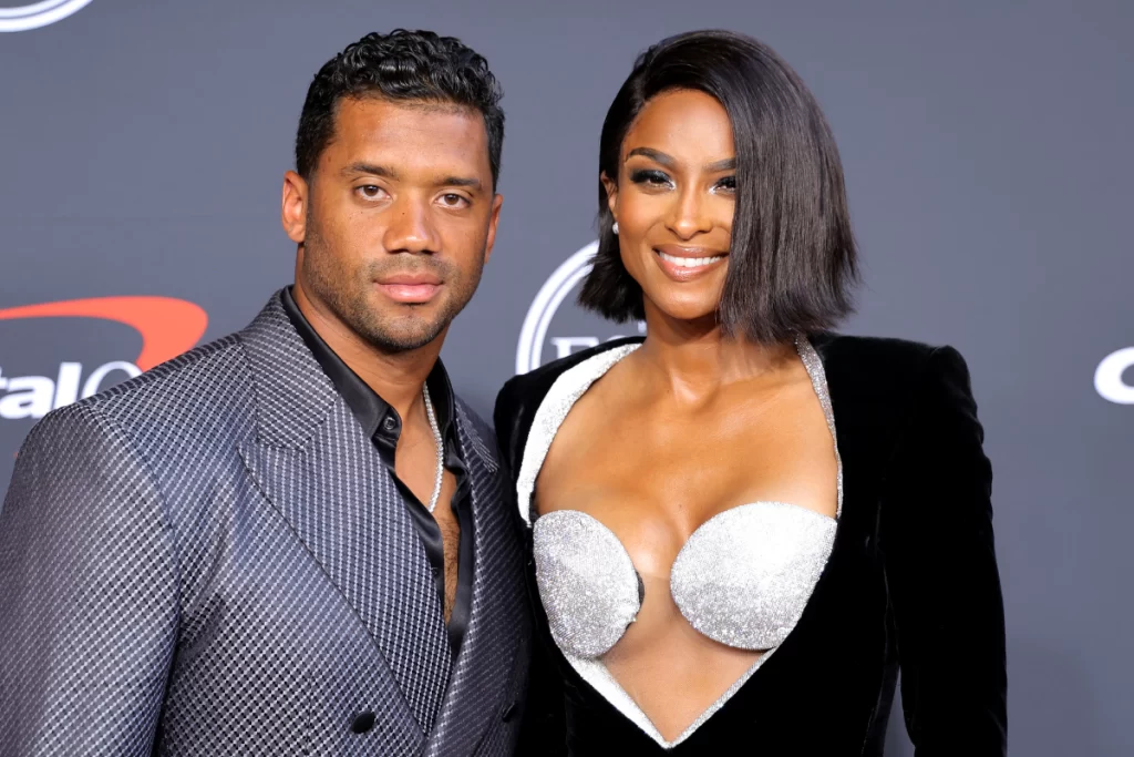 Russell Wilson and Ciara Bring Joy to Inmates During a Surprise Prison Visit