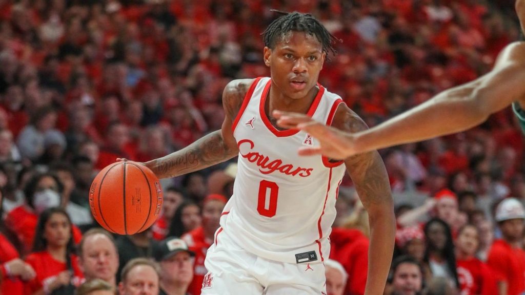 Houston Star Marcus Sasser Set to Return for NCAA Tournament After Groin Injury