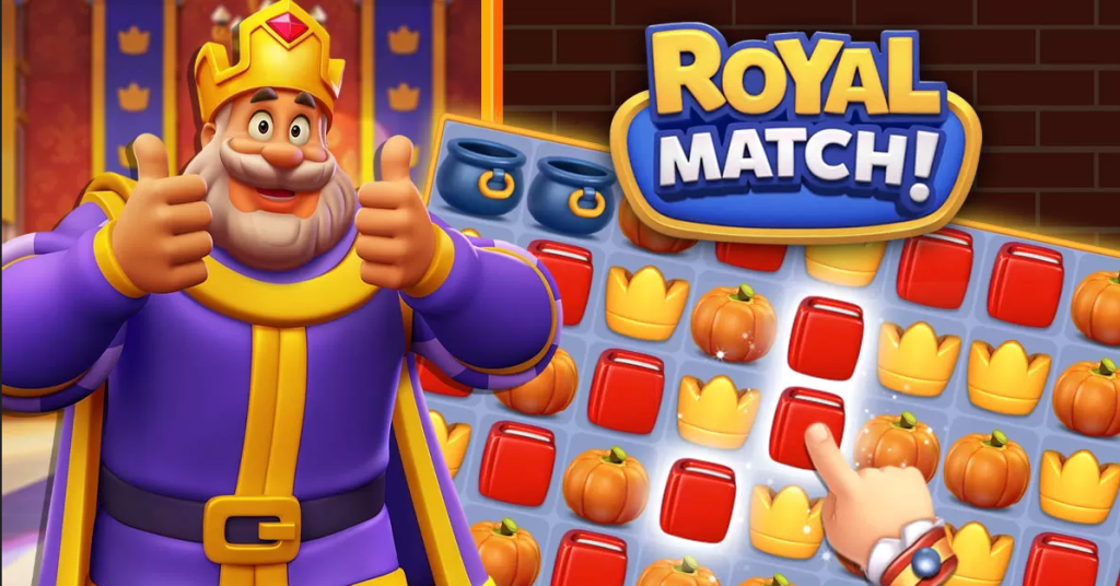 How often are new levels added to Royal Match?
