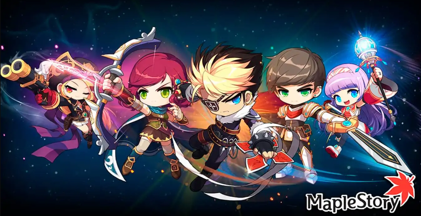 Master the Game: Top 7 MapleStory Classes Ranked