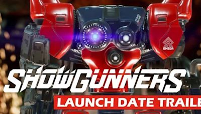 Homicidal All-Stars renamed “Showgunners” with a confirmed May release date.