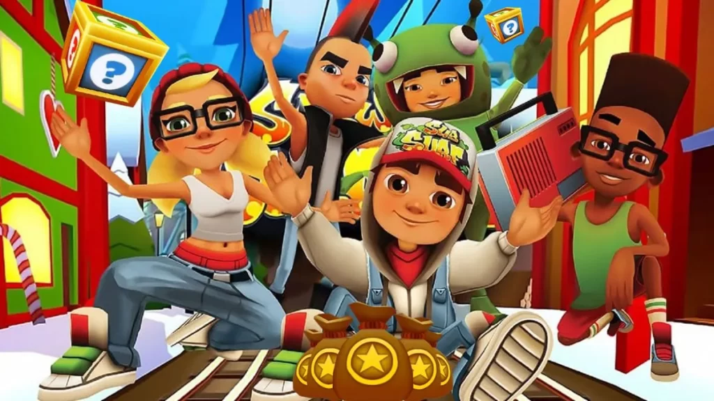 Latest Subway Surfers Codes (June 2023)