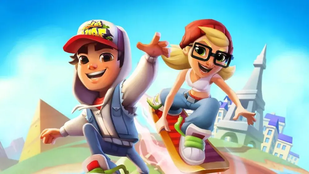 Subway Surfers